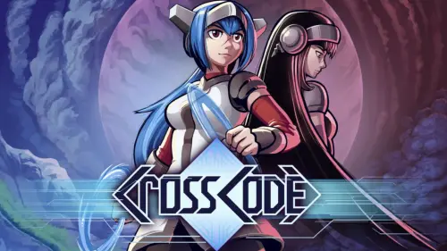 ▲《CrossCode》是復古風格2D動作遊戲，結合了十六位元畫風，融入解謎機制與科幻故事。（圖／PlayStation.Blog）