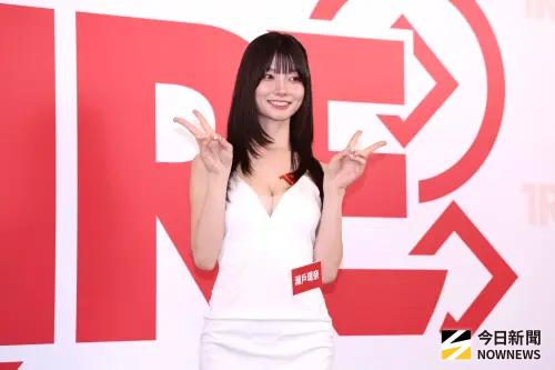 ▲瀨戶環奈（如圖）經常被拿來和河北彩花比較，讓河北彩花很討厭她。（圖／資料照）