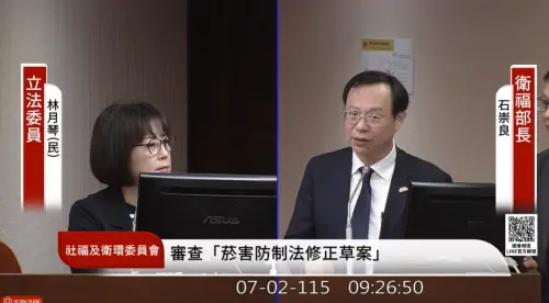 參考日本「藥局可買事後避孕藥」　石崇良：下半年公布配套
