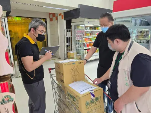 中聯油脂檢驗異常油品事件　南市府啟動查核並設置專區