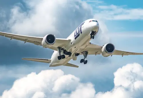 時機敏感！波蘭客機飛以色列誤觸7500劫機代碼　三國戰機緊急升空
