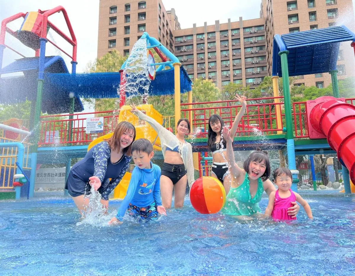Cool off in Taiwan, 4 summer experiences you can't miss
