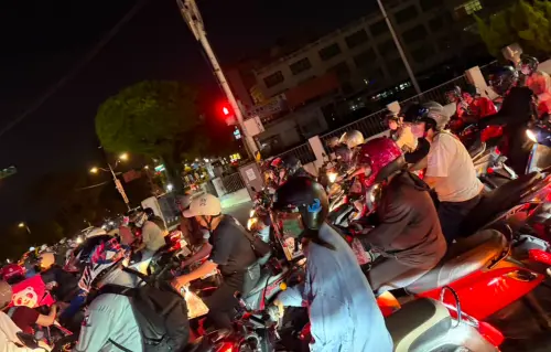 台鐵內壢站轉轍器故障！剩單線雙向通行　列車大誤點、平交道塞爆