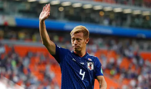 本田圭佑成日本隊主帥？「執照」可能成攔路石　本人完全不屑去考