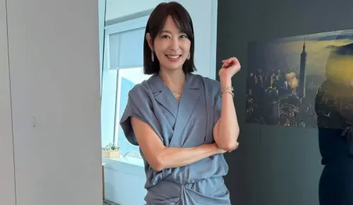 認識郭台銘女球友嗎？賈永婕回1句話超酸：我的朋友都美麗又善良