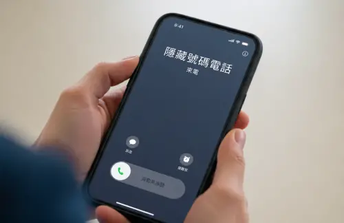 ▲三大電信啟動「隱藏號碼來電語音警示」，行動用戶接獲隱藏號碼來電時，接通前會先播放國、台語提醒，提高防詐警覺。（圖／AI生成，周淑萍監製）