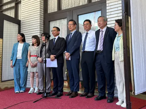 中選會人事今表決　藍白一致投反對票：拒當執政黨橡皮圖章