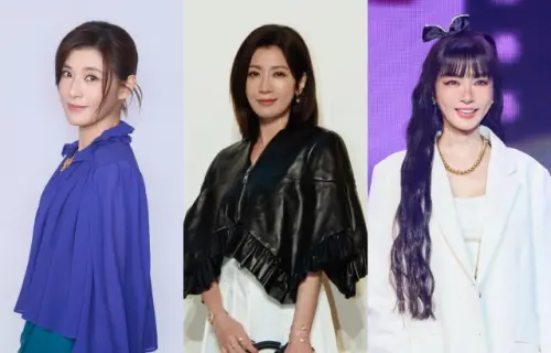 ▲蘇慧倫（左）、賈靜雯（中）、謝金燕（右）都被粉絲點名是凍齡女神，其中蘇慧倫更是被最多人狂讚。（圖／翻攝自蘇慧倫 TarcySu﻿ FB、賈靜雯AlyssaChia FB、JeannieHsieh謝金燕___bbb FB）