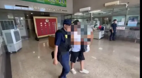酒駕拒檢跑給警察追　遭警攔停唉身體不適　警送醫後續辦