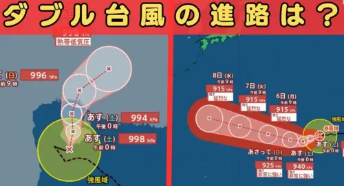 颱風生成速度暴增1倍！日本示警：「超級聖嬰現象」恐釀重大災情