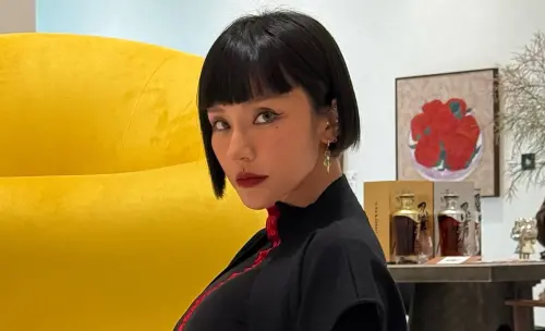 ▲梁云菲個性直率，曾自爆切除子宮，還鼓勵其他跟她有一樣痛苦的女性。（圖／翻攝自Nana Liang 梁云菲FB）