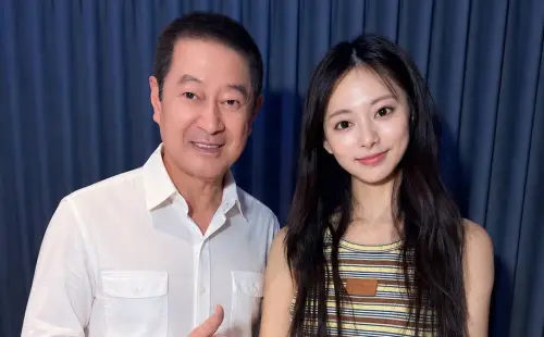 子瑜今登高雄啤酒節！搶先同框大咖台語歌王　他讚：最美的回憶