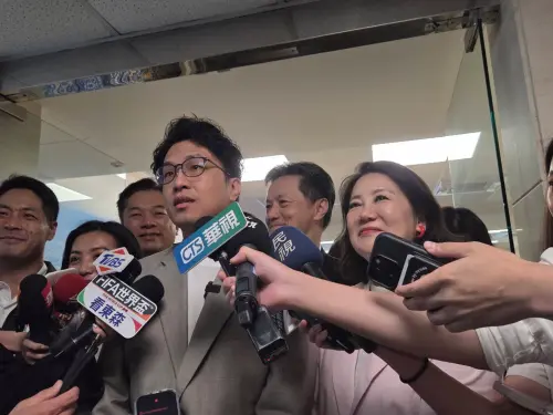 川普再嗆台灣拿走晶片生意　沈伯洋揭原因：很難撼動產業