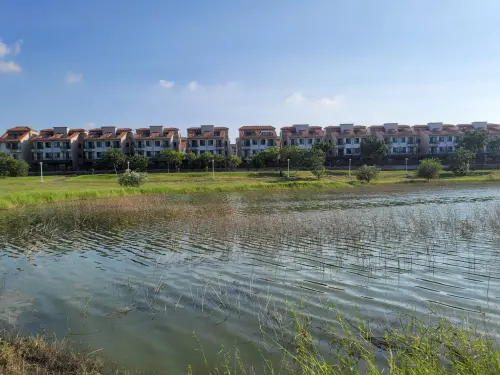 房市／南科擴廠　台南房市「分層受惠、價量俱穩」