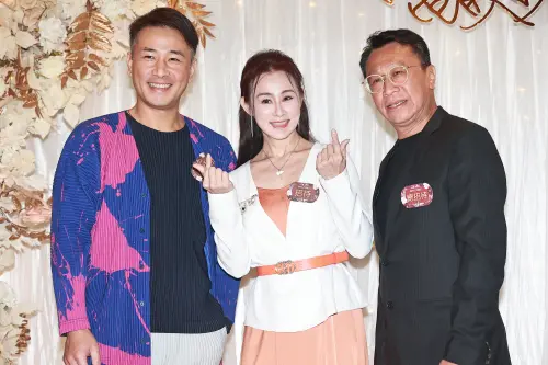 游安順兒是傅子純乾兒子！明擔任告別式引言人　兄弟情惹鼻酸
