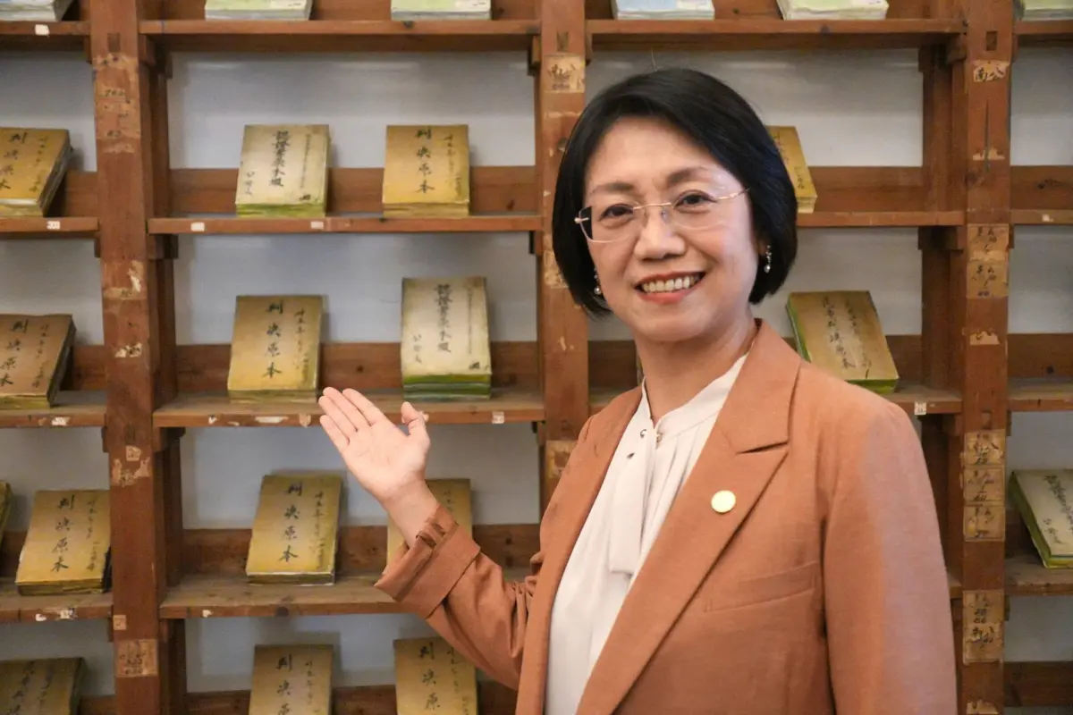 ▲藍委翁曉玲昨提案砍光文化部媒宣費。（圖／擷取自翁曉玲臉書）