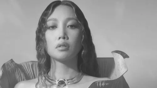 主持金曲前被問反應不好怎麼辦　A-Lin脫口：怪自己酒醉就好了啊