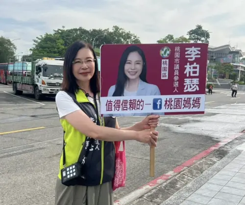 李柏瑟兒子毆警、砸店黑歷史曝光！議員吐槽：名號在幫派響噹噹
