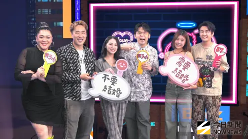 余祥銓哭了！《戀愛熊天秤》泣訴婚後委屈？全場爭辯結婚有無必要