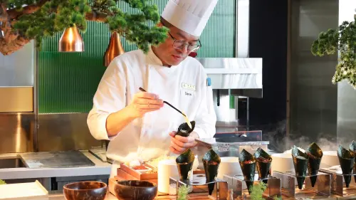 漢來日月行館「盛夏山湖旅居」結合在地風土打造五感度假體驗