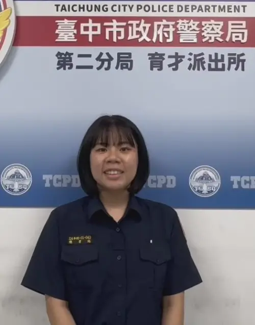 女警實習生加入圍捕逮車手　中警攔截詐團金融卡