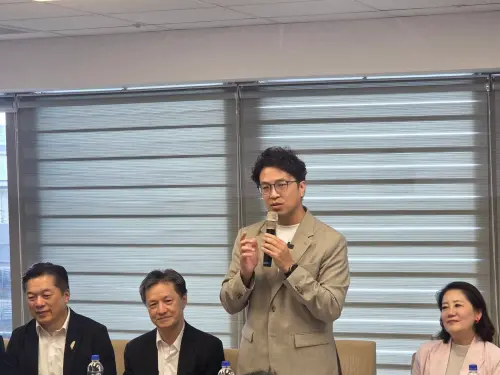 要創造商機！沈伯洋談客語傳承：「保存語言」有3項重要面向