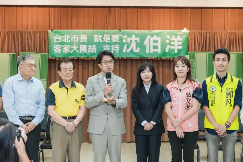 要創造商機！沈伯洋談客語傳承：「保存語言」有3項重要面向