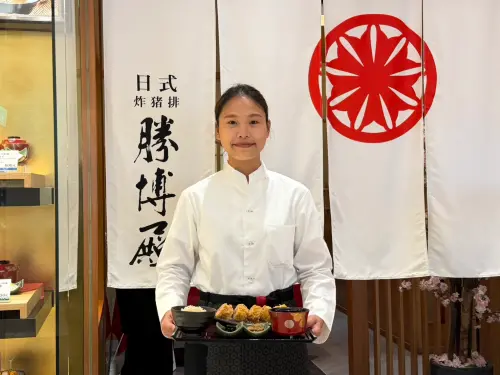 ▲勝博殿此次升級，全面對齊日本品牌核心概念，從食材挑選、日本直送餐具到整體視覺設計皆重新規劃，（圖／業者提供）