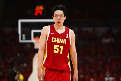 ▲中國隊上役主場面對日本隊，最終73：92慘敗，B組唯一NBA球員楊瀚森，世界盃資格賽首秀進帳9分、7籃板。（圖／取自FIBA官網）