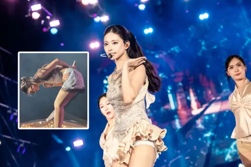 子瑜不肯走！略過催趕繞場鞠躬　1細節看哭粉絲:她不想漏掉任何人