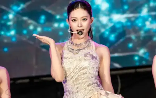 娛樂搶先看／子瑜許願想看高雄周子蟻、王菲現身機場接謝霆鋒下班