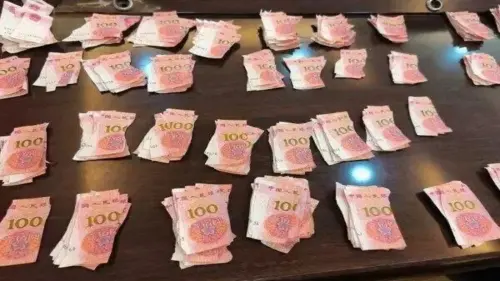 銀行苦拼20多天碎鈔！中國老翁意識不清撕毀退休金　險些痛失百萬