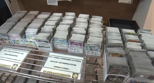 新潟卡牌店遭賊洗劫！5000張寶可夢卡一夜蒸發　損失估破千萬日圓