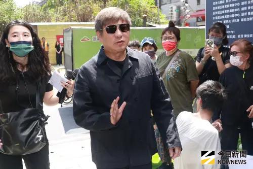 ▲胡瓜與傅子純合作《綜藝大贏家》，對他的印象一直都是陽光健康又開朗，很訝異他會突然離開。（圖／記者葉政勳攝）