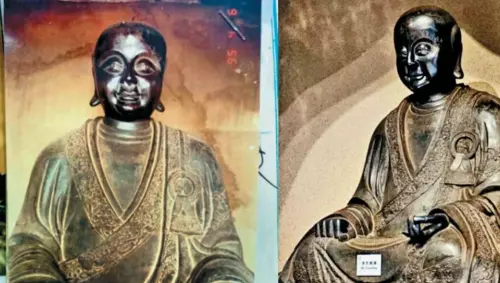 海南失竊26年國寶疑現博物館！網友比對99%吻合 收藏家：合法購入