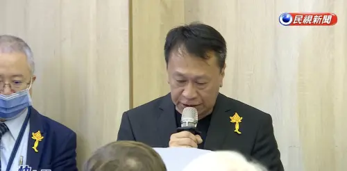 傅子純跳海、摔車都自己來！游安順引言惹鼻酸：值得所有人尊敬