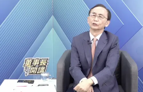 吳子嘉開砲！藍營2026選戰陷混亂　點名問題在「這個人」無領導力