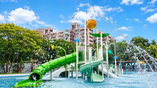 台北親水節登場！自來水源區一日免費玩　兒童新樂園有最新水樂園