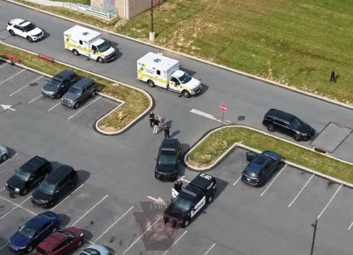 賓州父親嗑藥忘嫩嬰！14月大女兒車內活活熱死 男子面臨三級謀殺