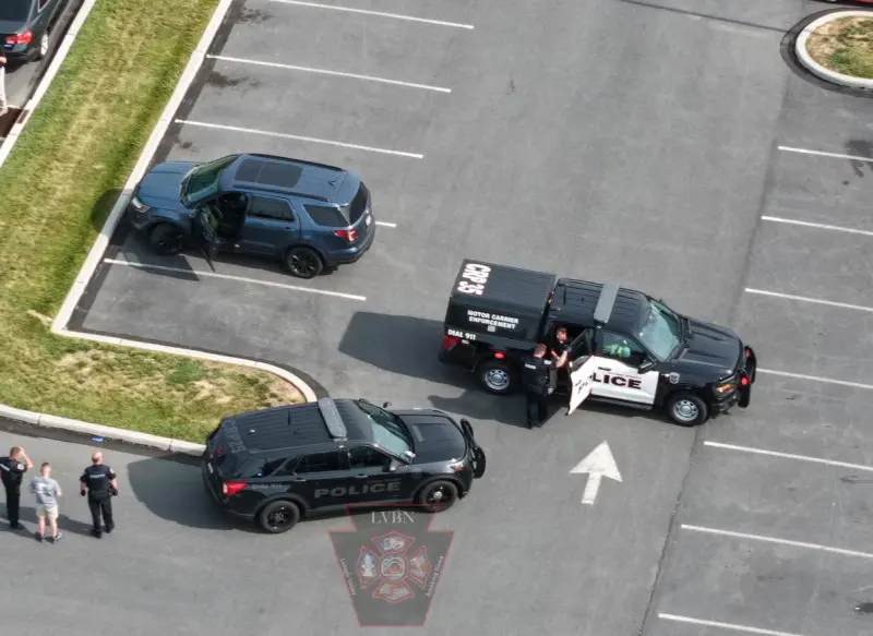 ▲吸毒父害死嫩嬰(圖/截自Lehigh Valley Breaking News)