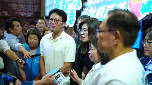 鄭麗文不躲了！赴嘉義輔選駁斥票房毒藥：綠營編織謊言