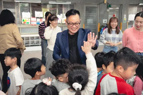 基隆虐童案延燒！童子瑋拋5訴求批謝國樑：沒看見家長需求