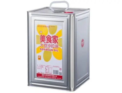 ▲許多餐飲業在社群上曬出「美食家」的油桶，希望安撫客人對食安的疑慮。（示意圖／翻攝大統益公司官網）