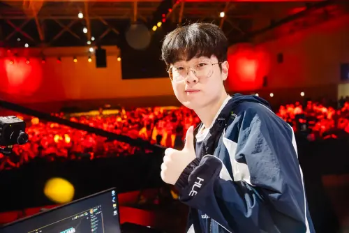 LOL／MSI 7/5賽程、直播！HLE、G2豪門對決　TSW、TES輸了就回家