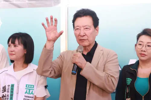 「交棒江啟臣」藏2028訊號？趙少康：盧秀燕動作已很明顯