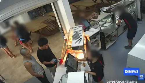 影／台男涉澳洲人口走私！接應10名中國偷渡客遭逮　最高恐關20年