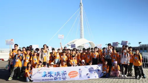AI結合城市探索　夏令營帶學子挑戰成AI未來玩家