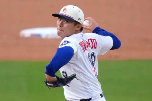 山本由伸7局猛飆10K！美媒全跪了　道奇老大哥讚爆：棒球界最強