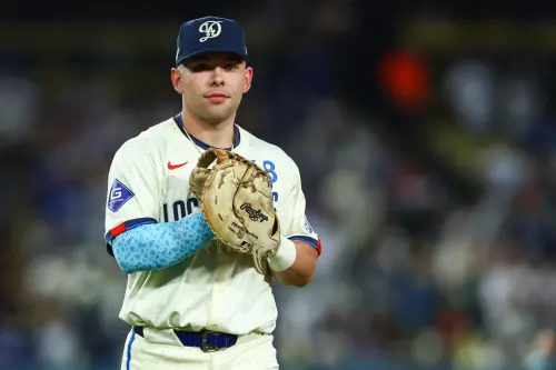 「道奇惡童」魯辛有幫手！球團升上26歲新秀　本季3A打擊率破3成