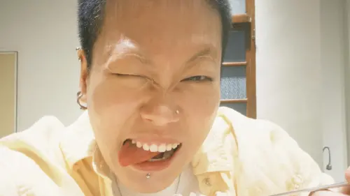 陳土豆破天荒公布本名！見面會全場一聽大爆笑：也太淑女超不習慣